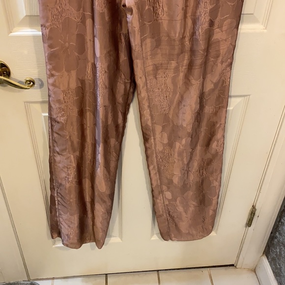 NWT Giorgio Armani Floral Pants — Vintage - Picture 6 of 16